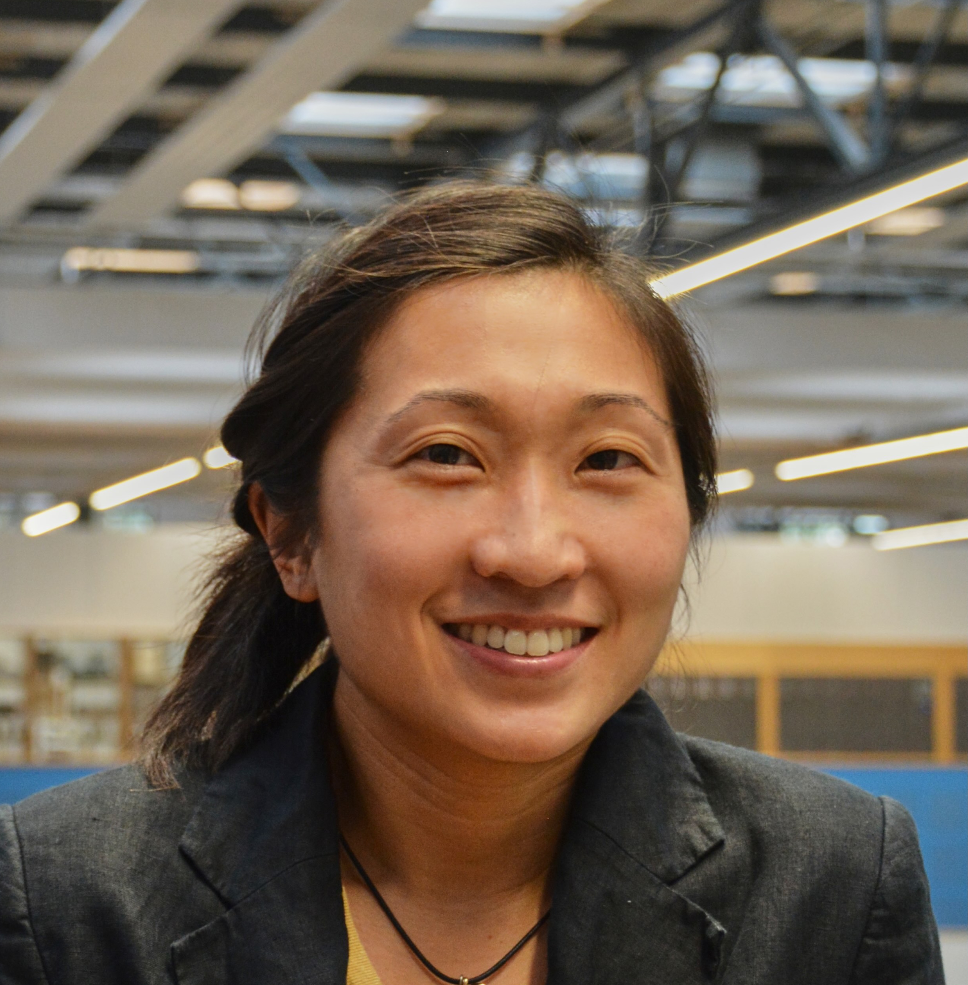 Katherine Song